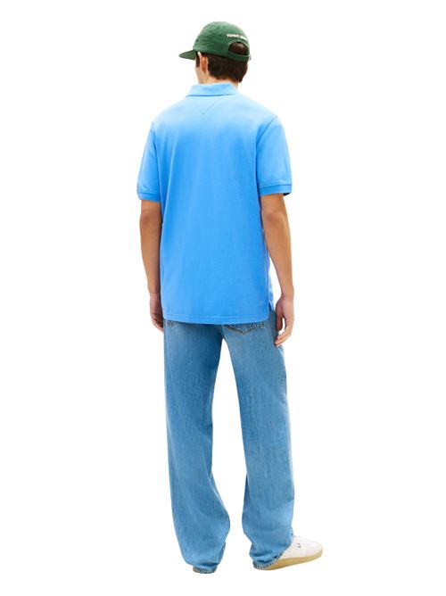 DM0DM22711C38 AZZURRO Tommy Jeans | DM0DM22711C38 AZZURRO